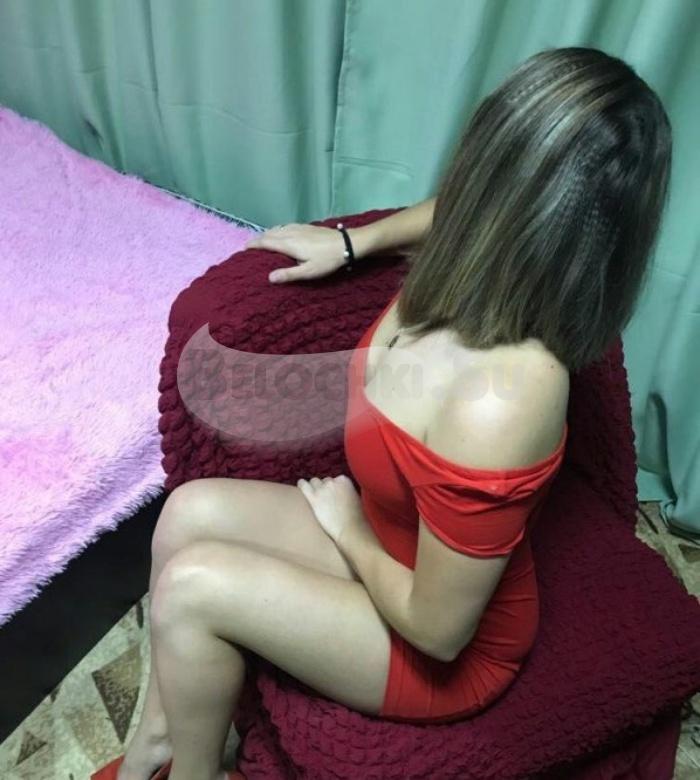 Проститутка Nika г. Архангельское